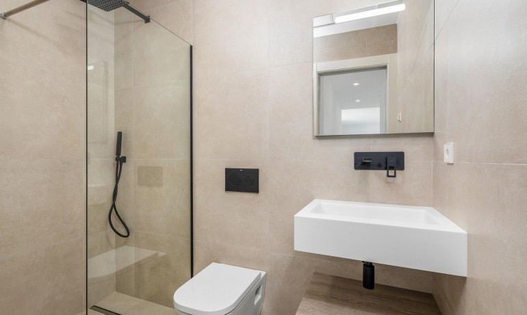 Nieuwbouw - Villa -
San Javier* - Parque del doce