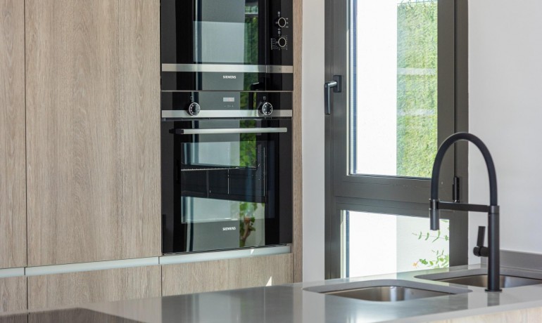 Nieuwbouw - Villa -
San Javier* - Parque del doce