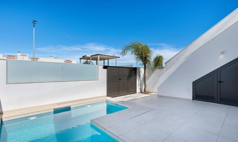 Nieuwbouw - Villa -
San Javier* - Parque del doce