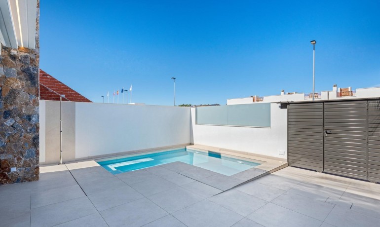 Nieuwbouw - Villa -
San Javier* - Parque del doce