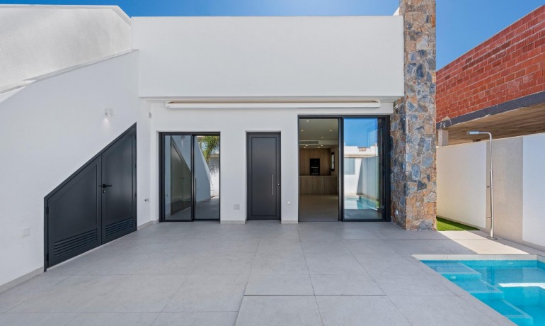 Nieuwbouw - Villa -
San Javier* - Parque del doce