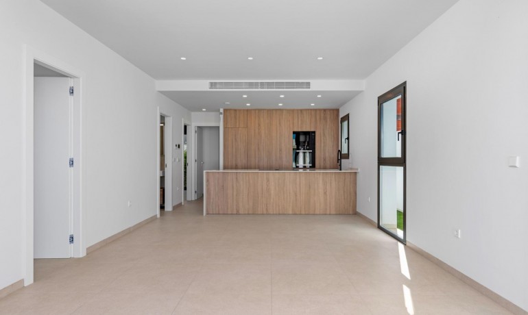 Nieuwbouw - Villa -
San Javier* - Parque del doce