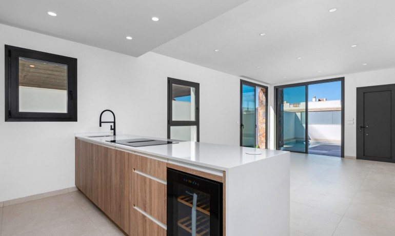 Nieuwbouw - Villa -
San Javier* - Parque del doce