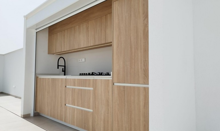 Nieuwbouw - Villa -
San Javier* - Parque del doce