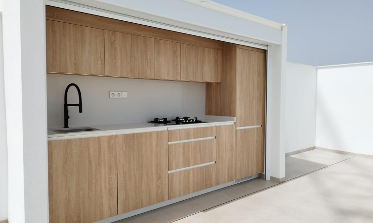 Nieuwbouw - Villa -
San Javier* - Parque del doce