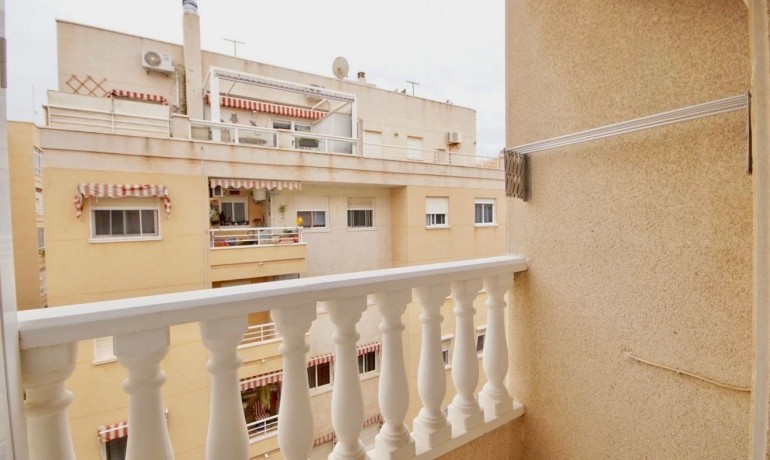 Herverkoop - Appartement / Flat -
Torrevieja* - Playa del cura