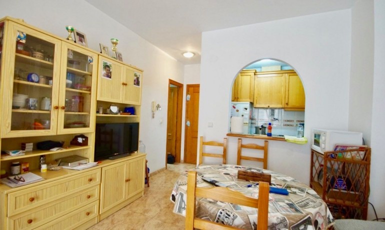 Herverkoop - Appartement / Flat -
Torrevieja* - Playa del cura