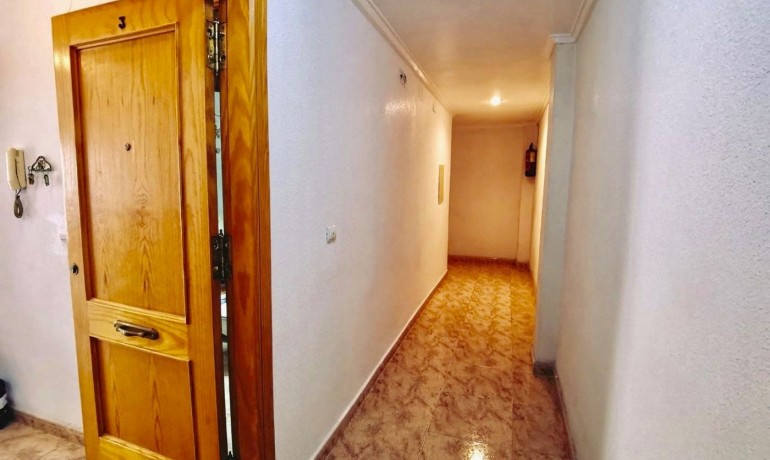 Herverkoop - Appartement / Flat -
Torrevieja* - Playa del cura