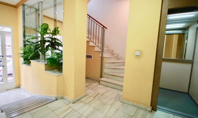 Herverkoop - Appartement / Flat -
Torrevieja* - Playa del cura