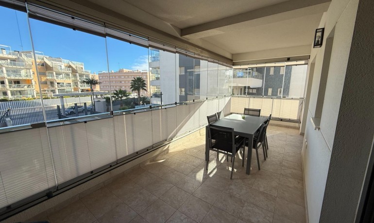 Herverkoop - Appartement / Flat -
Orihuela Costa* - Los Dolses