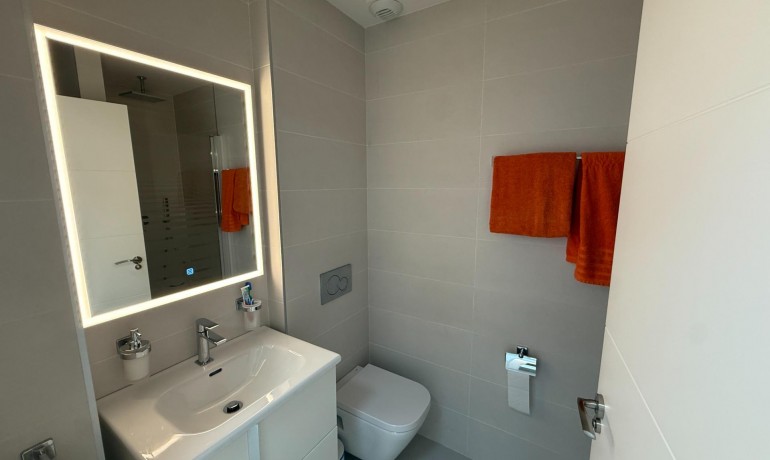 Herverkoop - Appartement / Flat -
Orihuela Costa* - Los Dolses