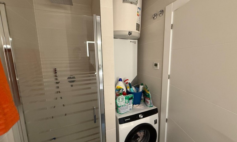 Herverkoop - Appartement / Flat -
Orihuela Costa* - Los Dolses