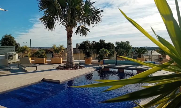 Herverkoop - Villa -
Algorfa - La Finca Golf Resort