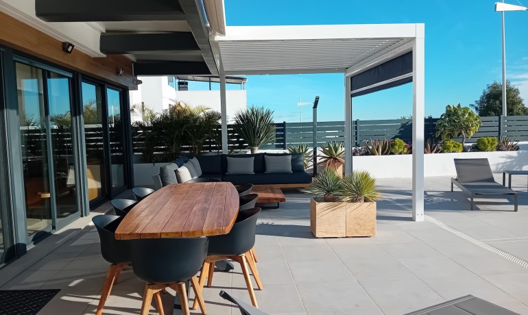 Herverkoop - Villa -
Algorfa - La Finca Golf Resort