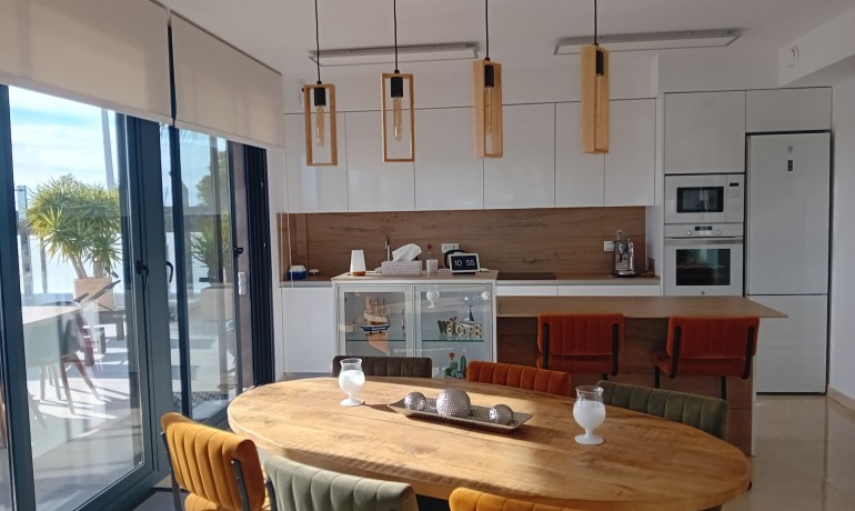 Herverkoop - Villa -
Algorfa - La Finca Golf Resort