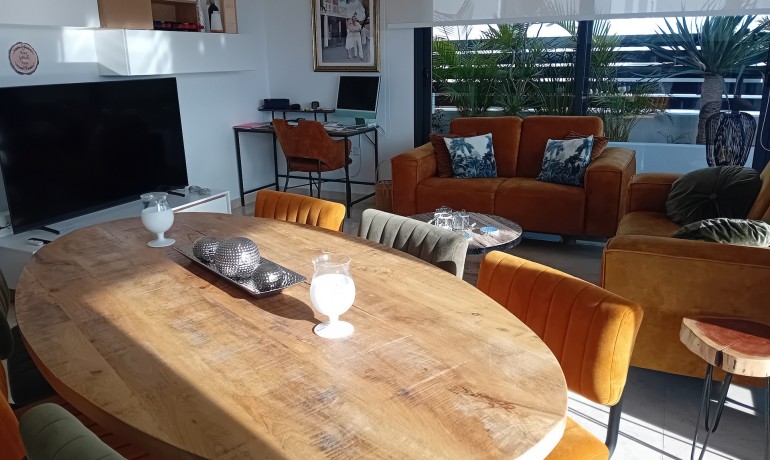 Herverkoop - Villa -
Algorfa - La Finca Golf Resort