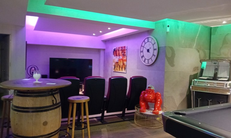 Herverkoop - Villa -
Algorfa - La Finca Golf Resort