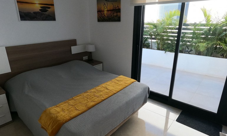 Herverkoop - Villa -
Algorfa - La Finca Golf Resort