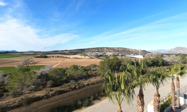 Herverkoop - Villa -
Algorfa - La Finca Golf Resort