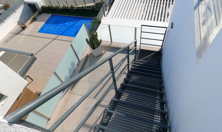 Herverkoop - Villa -
Algorfa - La Finca Golf Resort