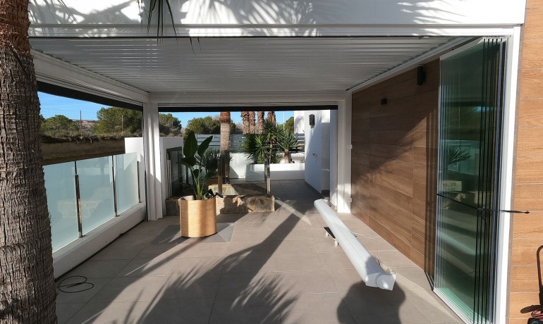 Herverkoop - Villa -
Algorfa - La Finca Golf Resort