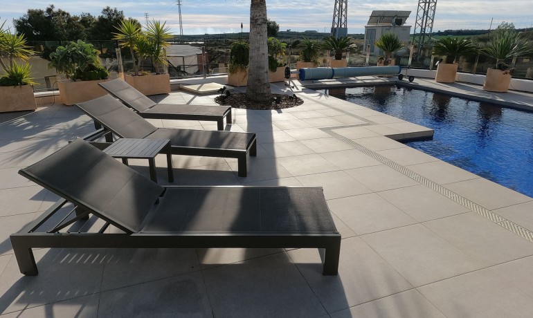 Herverkoop - Villa -
Algorfa - La Finca Golf Resort