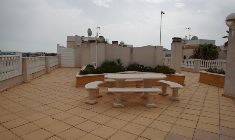 Herverkoop - Appartement / Flat -
Formentera del Segura - Formentera - Village