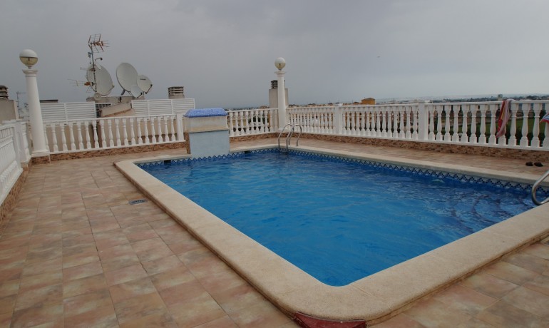 Herverkoop - Appartement / Flat -
Formentera del Segura - Formentera - Village