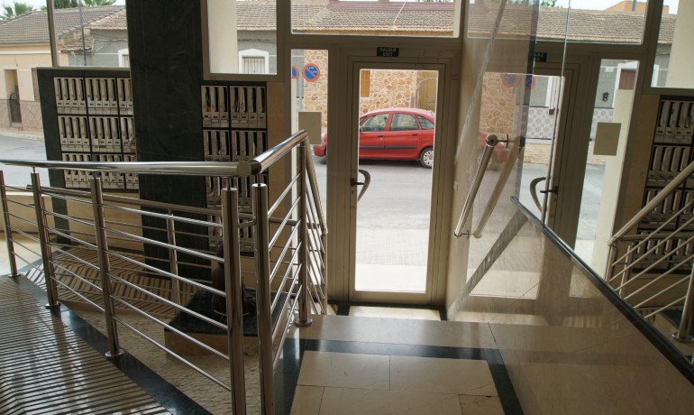 Herverkoop - Appartement / Flat -
Formentera del Segura - Formentera - Village