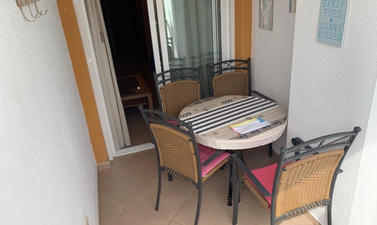 Herverkoop - Appartement / Flat -
Formentera del Segura - Formentera - Village