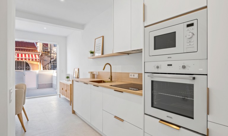 Herverkoop - Huis -
Torrevieja - El Chaparral