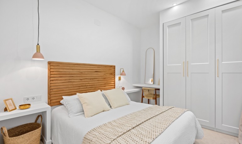 Herverkoop - Huis -
Torrevieja - El Chaparral