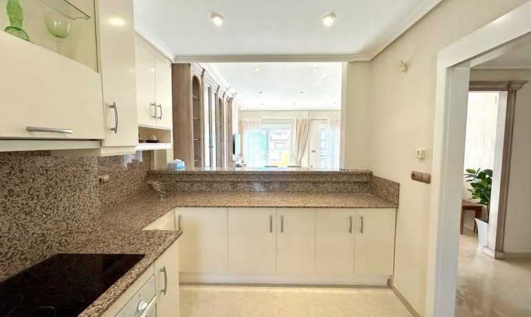 Herverkoop - Appartement / Flat -
Orihuela Costa* - Aguamarina