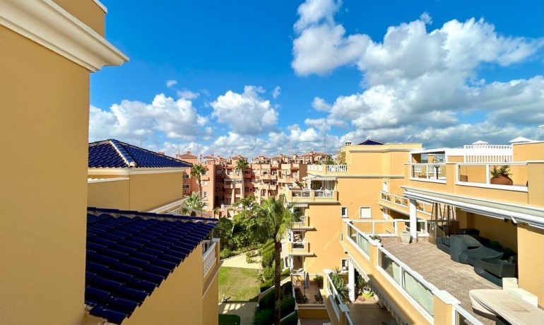 Herverkoop - Appartement / Flat -
Orihuela Costa* - Aguamarina
