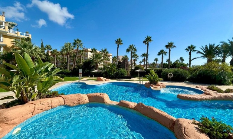 Herverkoop - Appartement / Flat -
Orihuela Costa* - Aguamarina