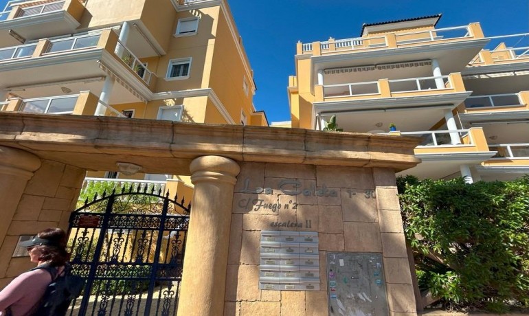 Herverkoop - Appartement / Flat -
Orihuela Costa* - Aguamarina