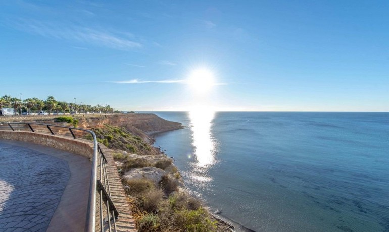 Herverkoop - Appartement / Flat -
Orihuela Costa* - Aguamarina