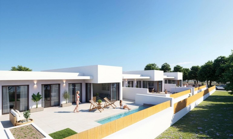 Nueva construcción  - Casa -
Dolores - Sector 3