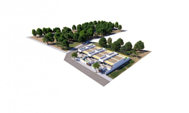 Nueva construcción  - Casa -
Dolores - Sector 3