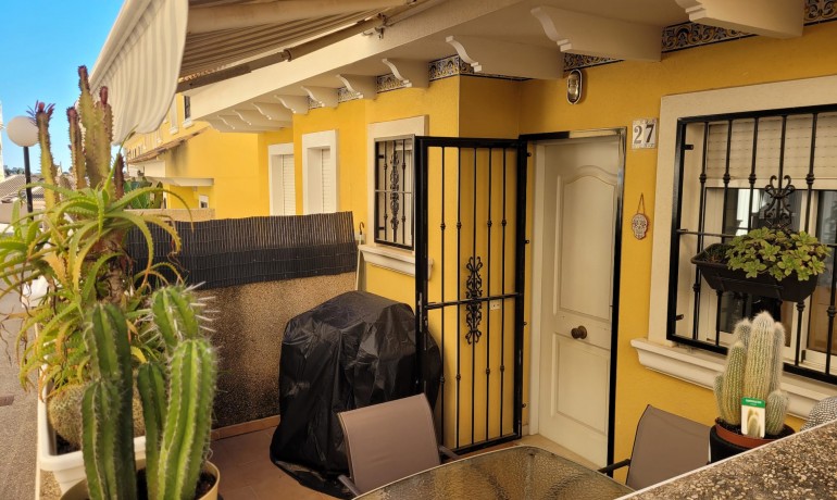 Herverkoop - Huis -
Algorfa - La Finca Golf Resort