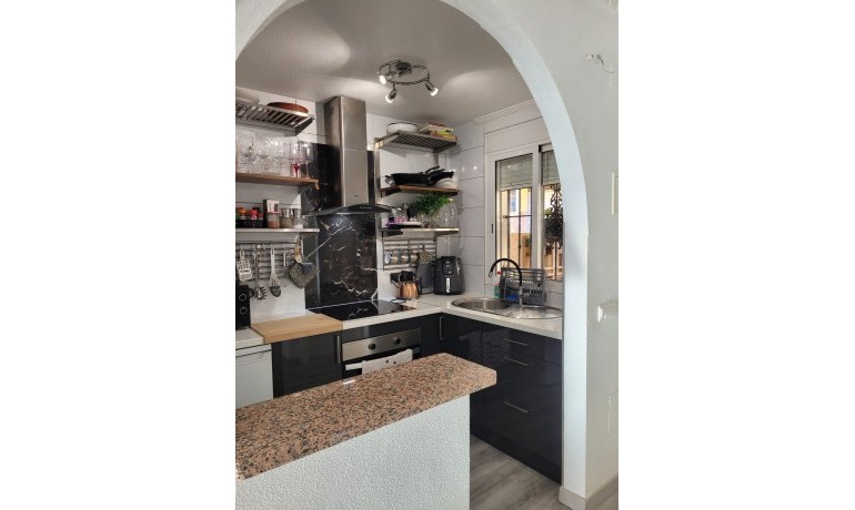 Herverkoop - Huis -
Algorfa - La Finca Golf Resort