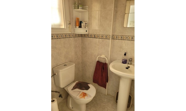 Herverkoop - Huis -
Algorfa - La Finca Golf Resort