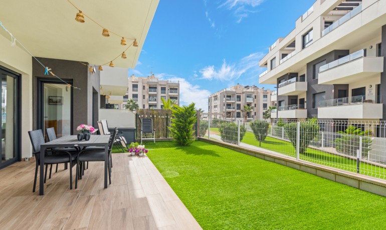 Herverkoop - Appartement / Flat -
Villamartin