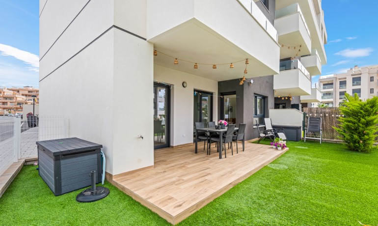 Herverkoop - Appartement / Flat -
Villamartin