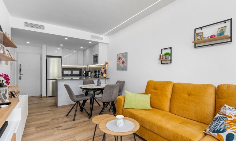 Herverkoop - Appartement / Flat -
Villamartin