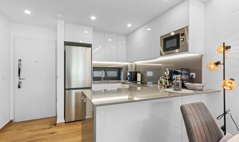 Herverkoop - Appartement / Flat -
Villamartin