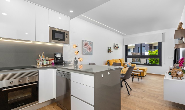 Herverkoop - Appartement / Flat -
Villamartin