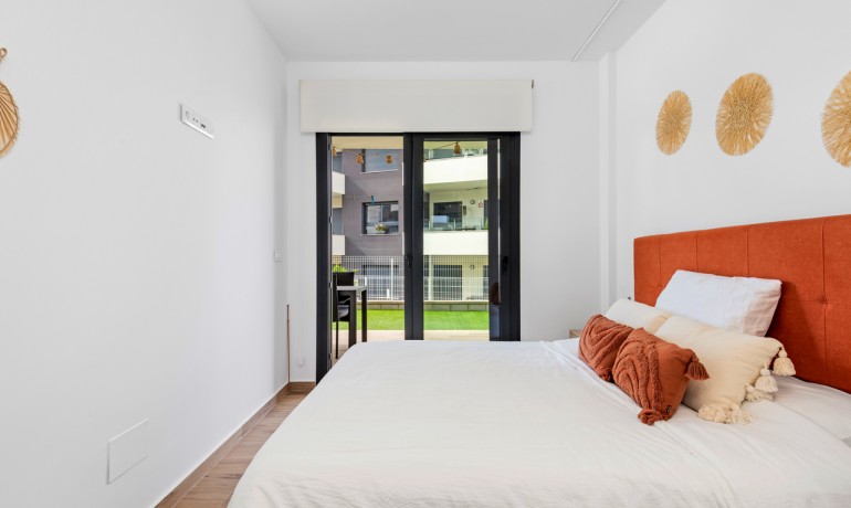 Herverkoop - Appartement / Flat -
Villamartin