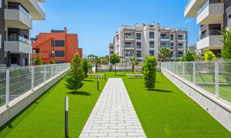 Herverkoop - Appartement / Flat -
Villamartin