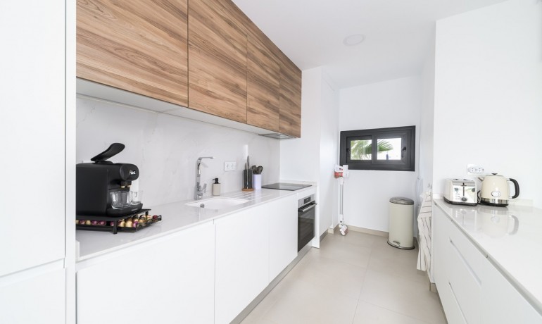 Herverkoop - Appartement / Flat -
Pilar de la Horadada* - Pilar de la Horedada*